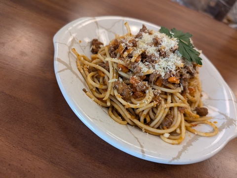 Ragù alla Bolognese