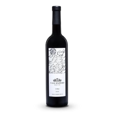 Vino Tinto Casa Madero Shiraz
