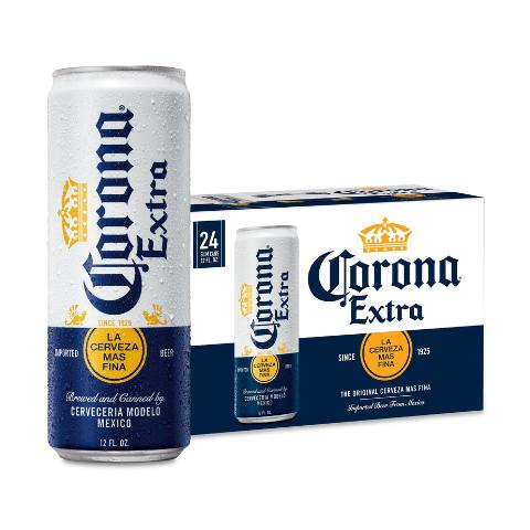 Cerveza Corona