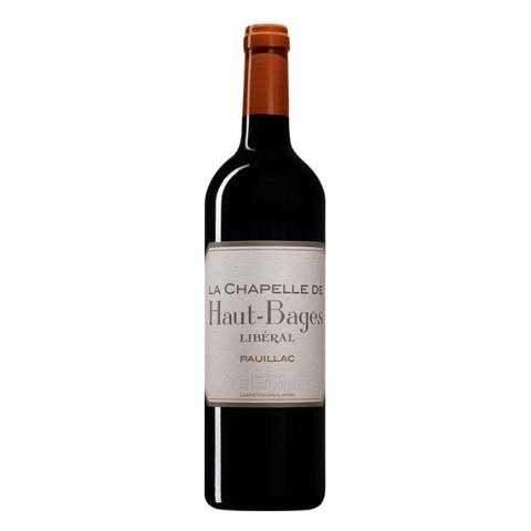 Vino Tinto La Chapelle de Haut-Bages Libéral Pauillac