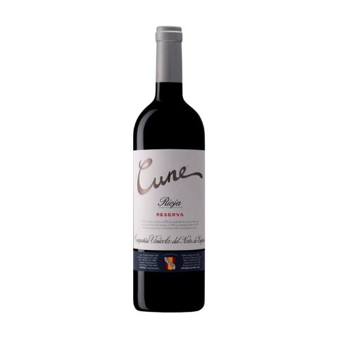 Vino Tinto Cune Gran Reserva