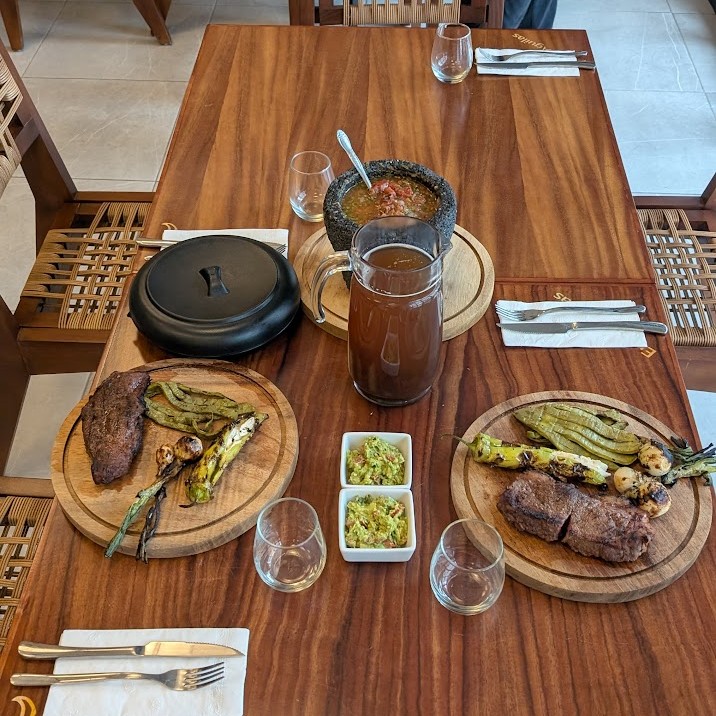 Extras de Parrillada