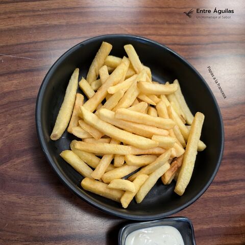 Papas a la Francesa